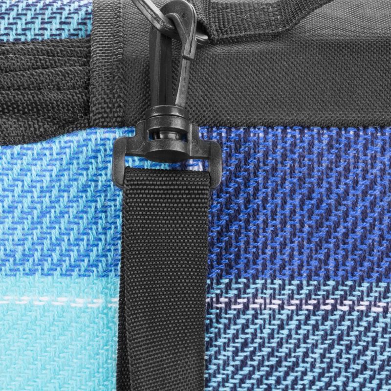 Spokey Picnic Blanket 150x180 Flannel