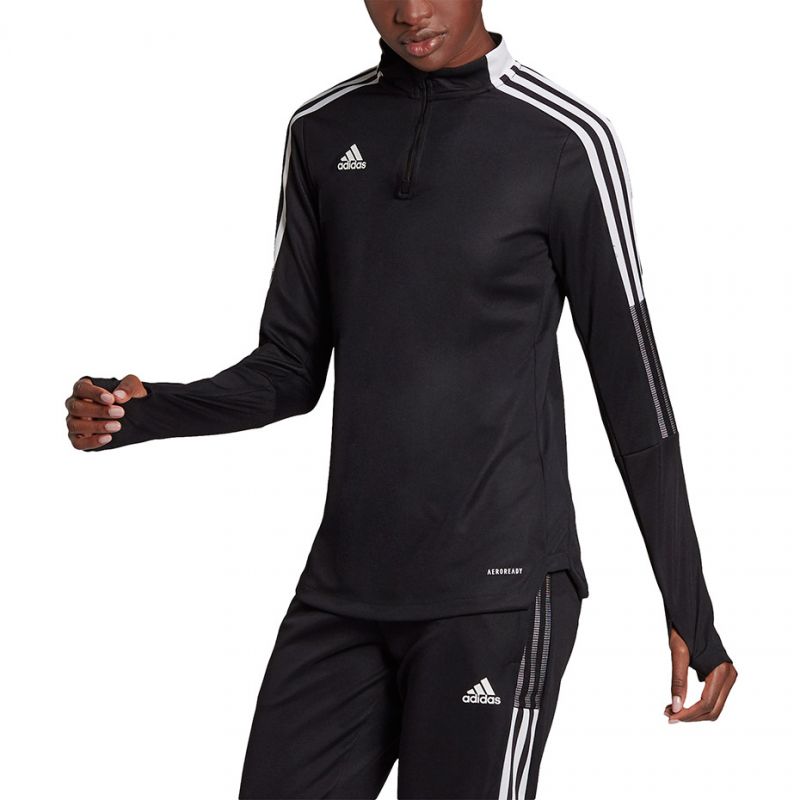 Adidas Tiro 21 Training Top W GM7318 sweatshirt Pulóver