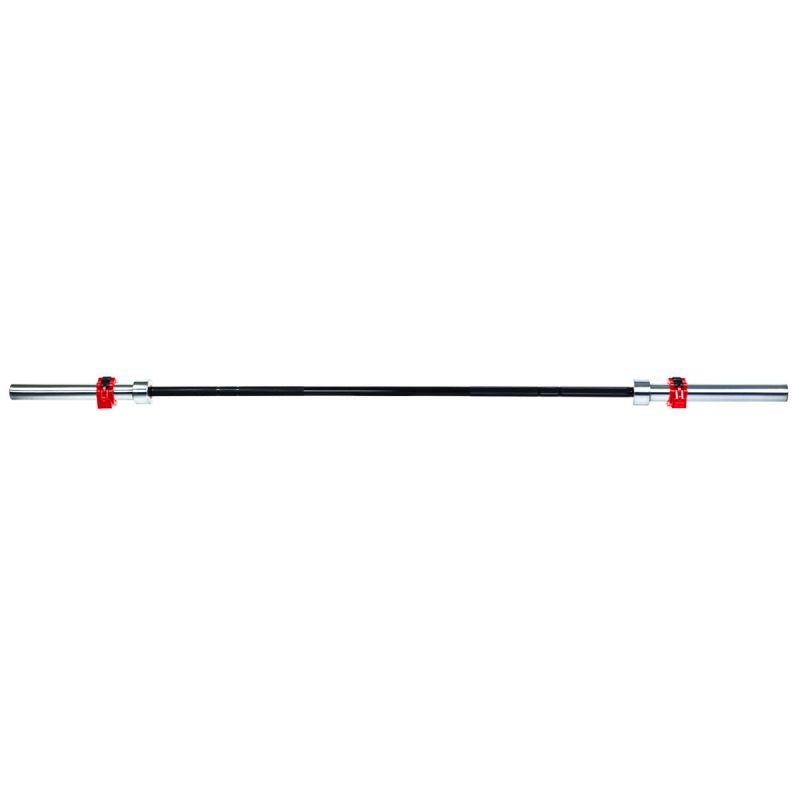 HMS premium Corsfit bar, 201cm, 15kg fekete póló 17-60-041