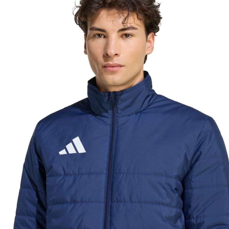 Men's adidas Entrada 26 Light Navy Blue JZ9142 sötétkék kabát