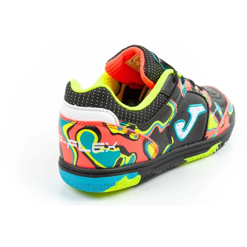 Joma Top Flex JF 2661 indoor football for children focicipő