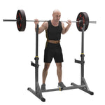 HMS Brown Size M Strength Training Belt barna öv 17-63-061