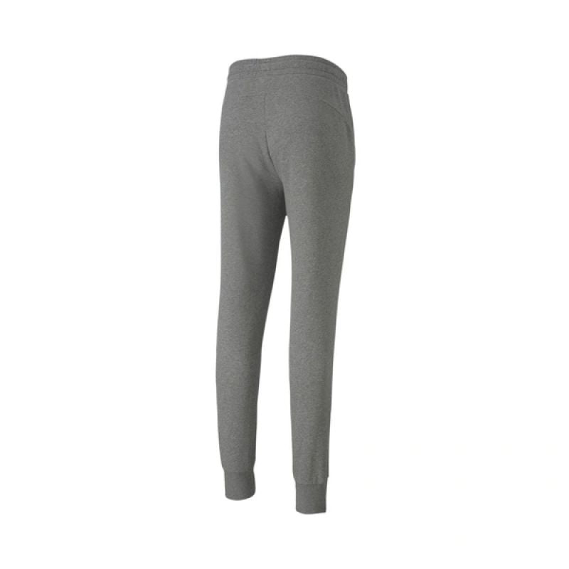 Puma men's cotton sweatpants gray comfortable sporty style 3xl melegítőnadrág