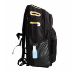 AIR Jordan Jordan Jam Air Patrol Backpack Black - uniwersalny hátizsák