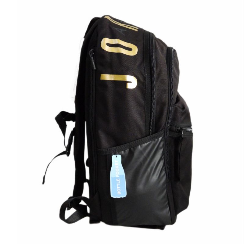 AIR Jordan Jordan Jam Air Patrol Backpack Black - uniwersalny hátizsák