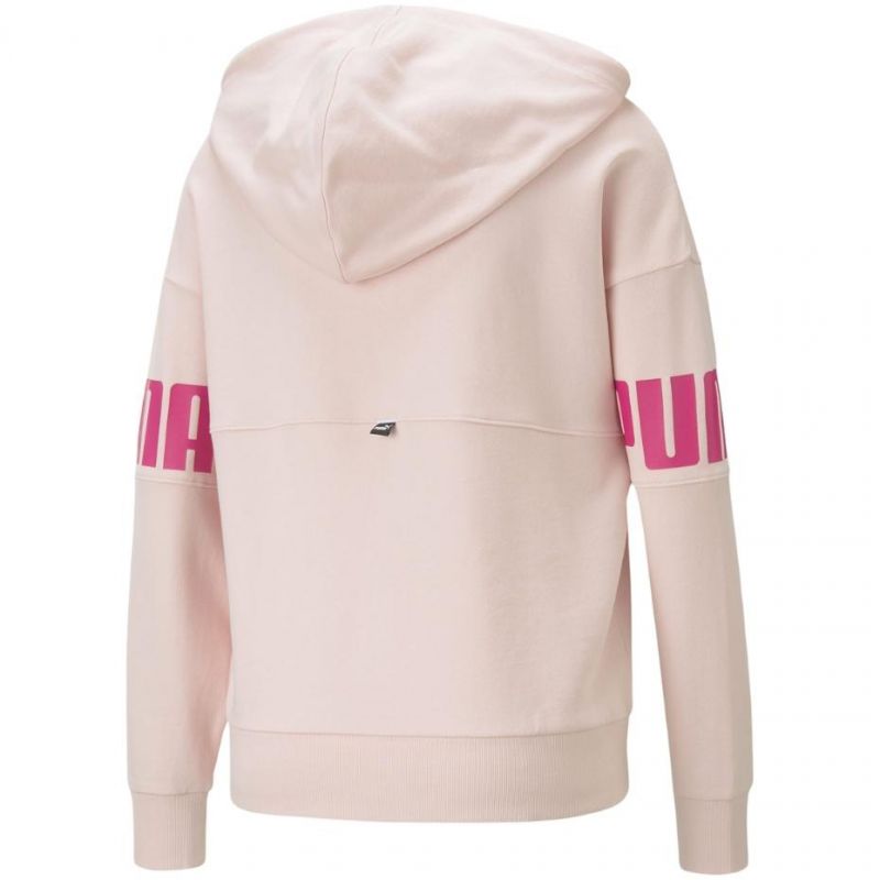 Puma Power Colorblock Hoodie TR W 847125 16 Kapucnis pulóver