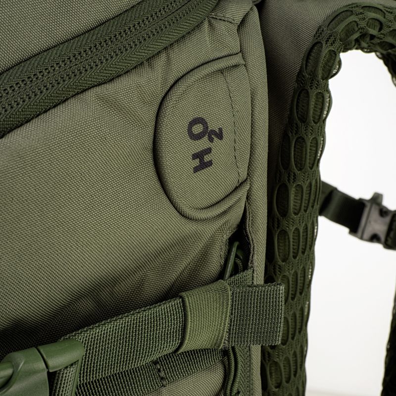 Magnum Multitask 85 Backpack zöld hátizsák
