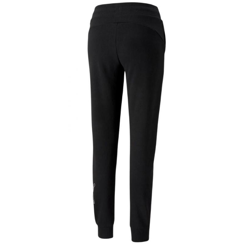 Puma Power Graphic Pants W 847115 01 Nadrág
