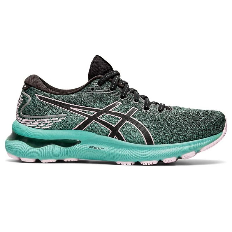 Asics Gel Nimbus 24 W shoes 1012B201003 Cipő