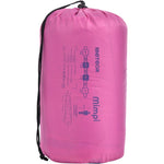 Meteor Mimpi Jr Sleeping Bag lila tourist equipment, sleeping bags 16941