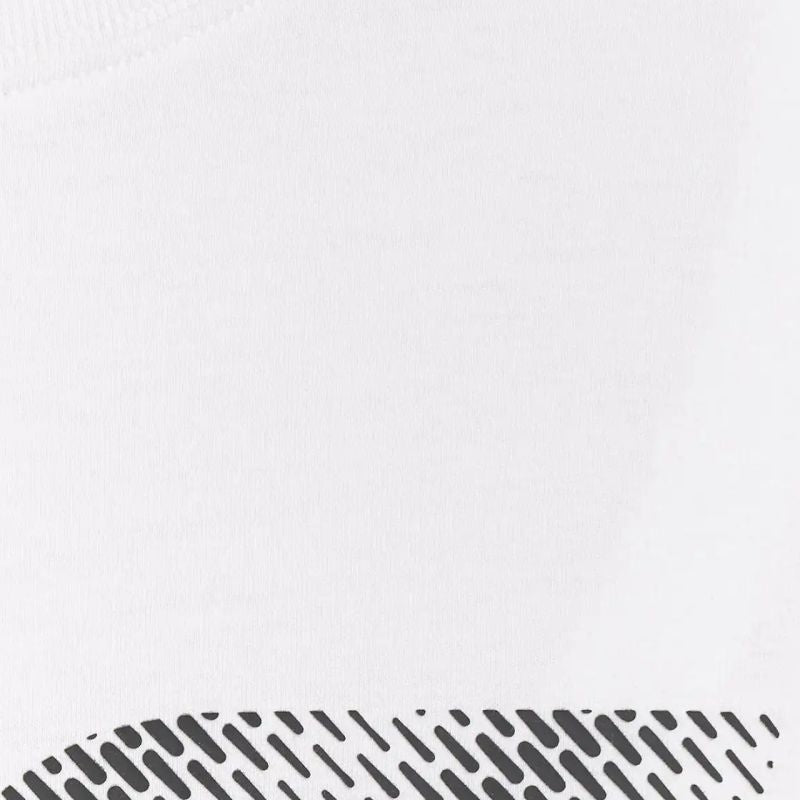 Men's T-shirt 4F M3342 white 4FWMM00TTSHM3342 10S fehér póló
