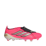 Adidas Predator Elite FT FG pink soccer rózsaszín cipő