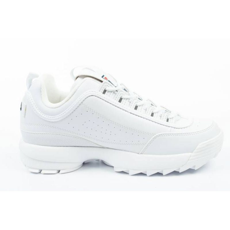 Fila Disruptor Low fehér utcai cipő 1010262.1FG