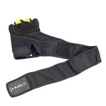 HMS Black/Yellow RST01 rS Gym Gloves fekete kapuskesztyű 17-63-200
