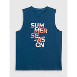 Men's sleeveless shirt 4F