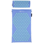 HMS AKM03 acupressure mat kék jóga matrac 17-44-305