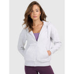 Women's zip-up hooded sweatshirt 4F 4FRMM00TSWSF2772-27M kapucnis pulóver