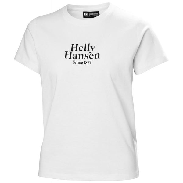 Helly Hansen Core Graphic T-shirt W 54080 001 Póló