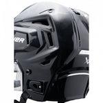 Bauer Re-akt 155 Hockey Helmet fekete helmets