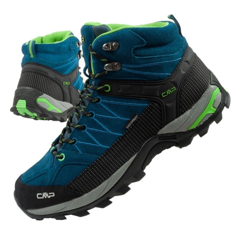 CMP Rigel men's trekking durable waterproof comfortable cipő