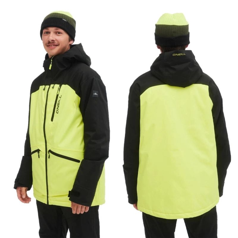 O'Neill Discorder Ski fekete dzseki
