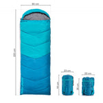 Meteor Safari Sleeping Bag uniw tourist equipment, sleeping bags