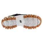Skechers D' Lites Black fekete utcai cipő 150553-BKW
