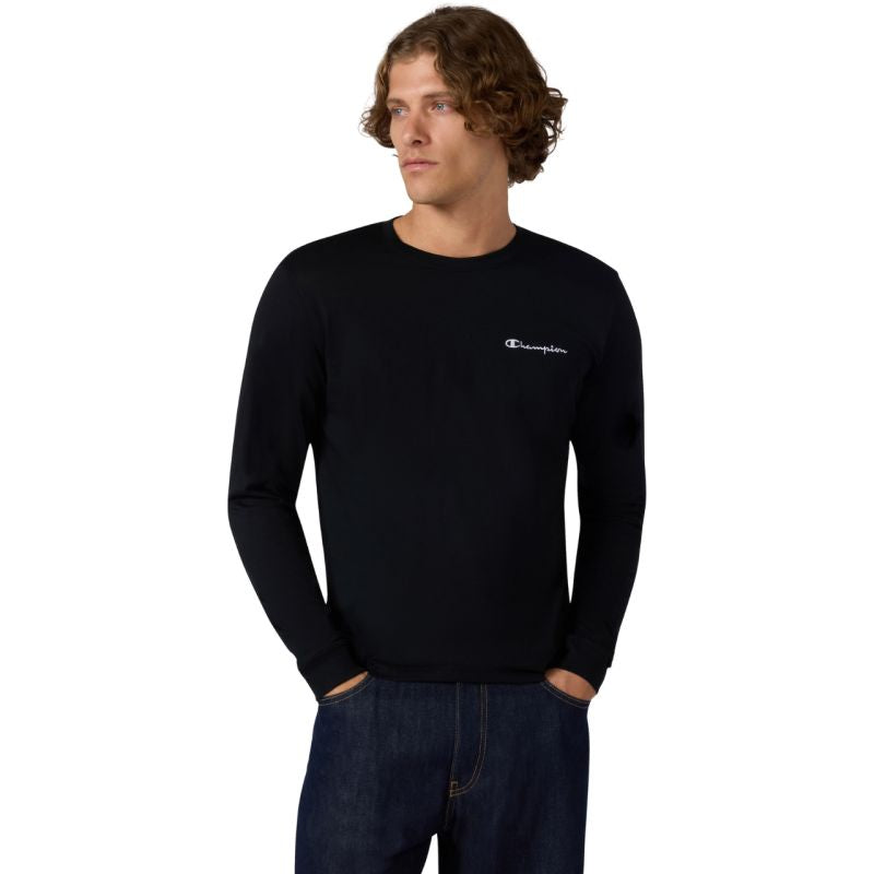 Champion Longsleeve Tee M 221799 KK001 Póló