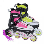 Tempish Magic Rebel 10000000415 Adjustable fehér roller skates