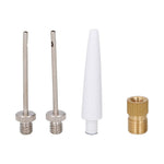 Dunlop Ball Pump 23.5 Cm With Needle And Accessories, Bidirectional kiegészítő GSP-496887