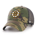 47 Brand Cap ' Trucker NHL Cap BRANS14CTP not to exhibit Sapka