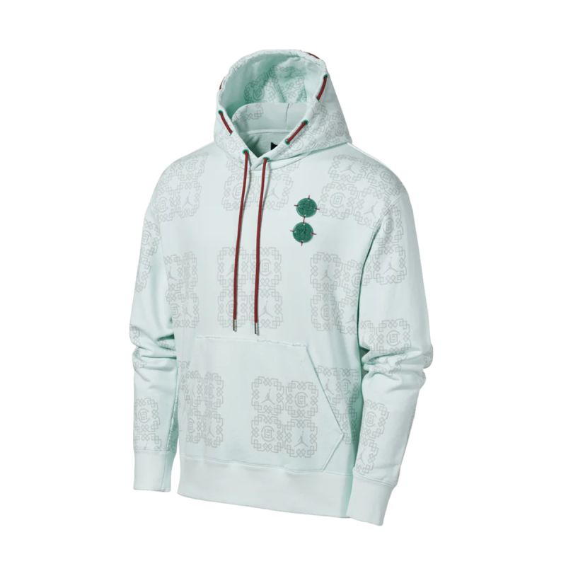 AIR Jordan x CLOT Fleece Hoodie - pulóver