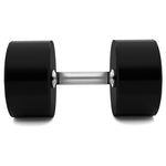 HMS HPC SET POLYURETHANE DUMBBELL SET 2 x 27.5 - 37.5 KG CPU (325 KG) kiegészítő 17-66-221