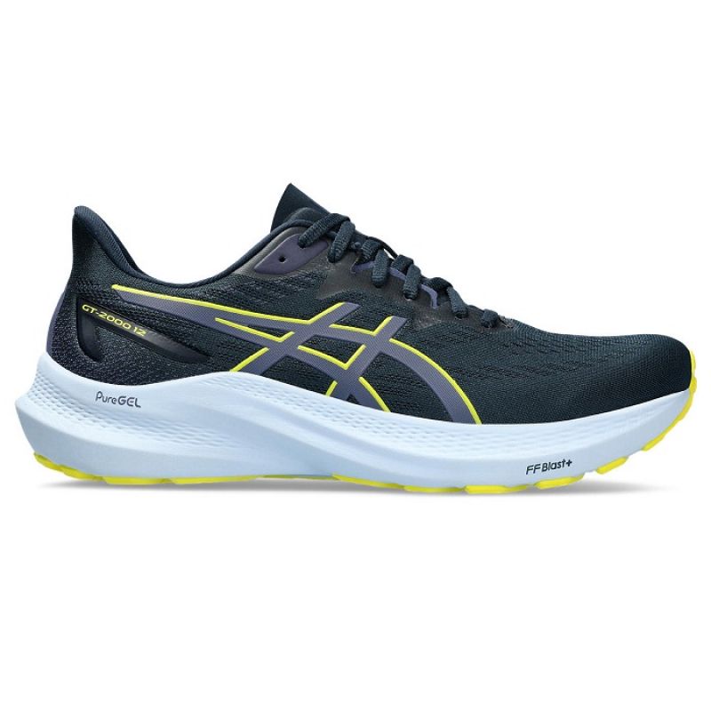 Asics GT 2000 12 M running shoes 1011B691403 Cipő