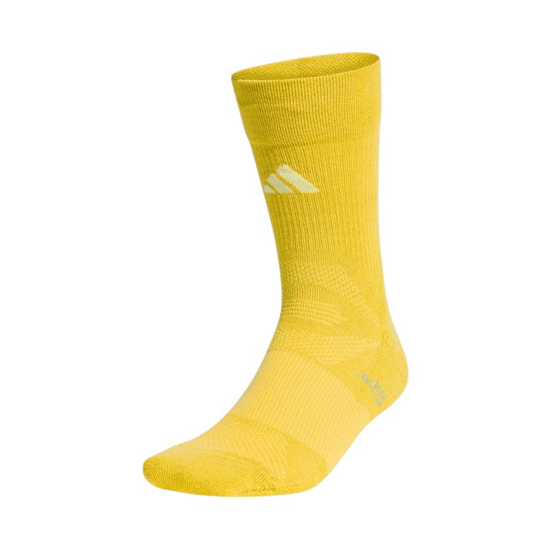 Adidas Football Crew Performance Socks Yellow KE7270 sárga zokni