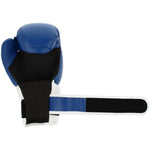 MASTERS FIGHT EQUIPMENT ROSM-FIGHT open gloves piros kesztyű 0151687-02M