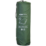 Enero Self-Inflation Mat Green Camp zöld training equipment, tourist equipment