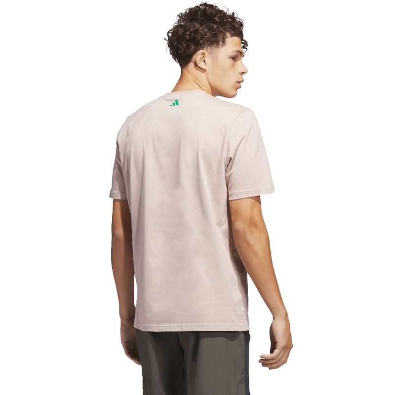 adidas Chain Net Basketball Graphic Tee M IC1863 Póló