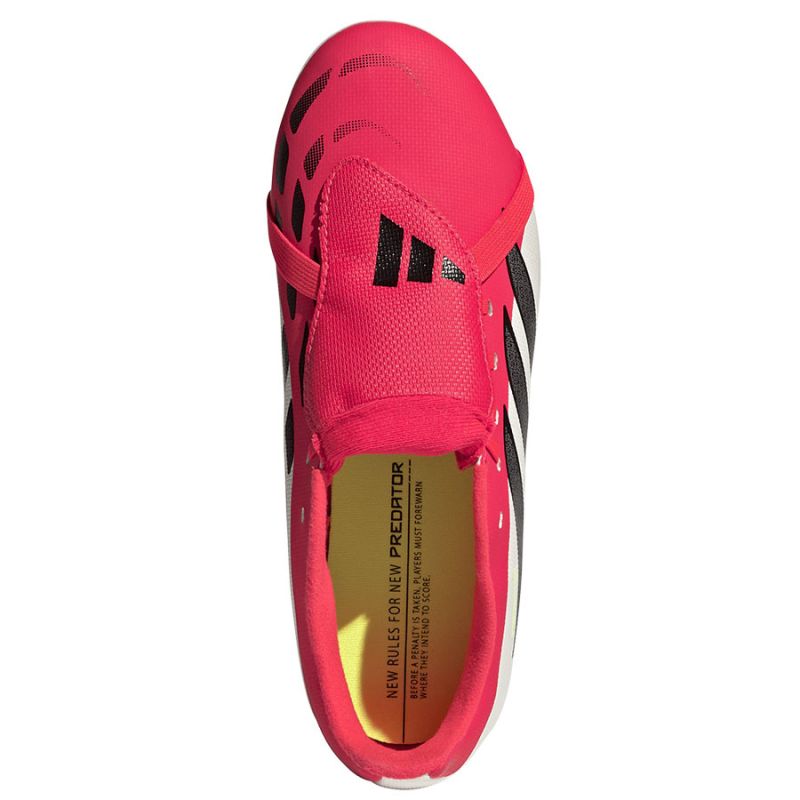 Adidas Predator Club FT Jr FG/MG KI8894 focicipő