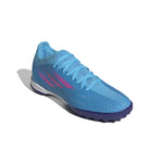 Adidas X Speedflow.3 TF M GW7508 football boots kék tf - turf