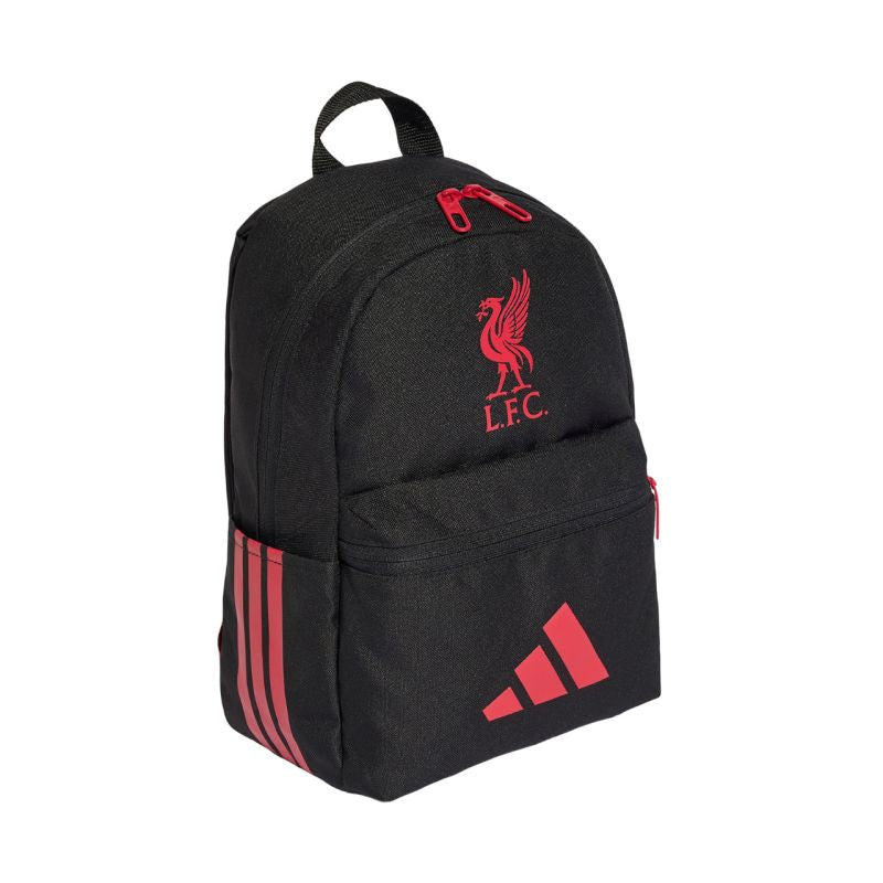Adidas Liverpool FC Kids Backpack fekete hátizsák