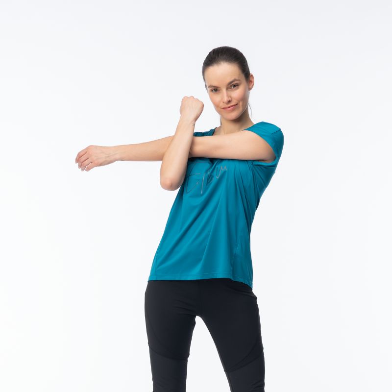Elbrus Sleeve T-Shirt ELIA WO'S póló