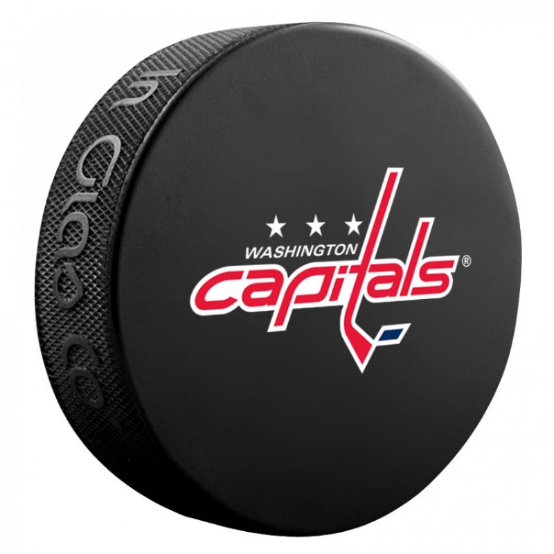 Inny Souvenir Inglasco NHL Basic Hockey Puck 510AN000400 Egyéb