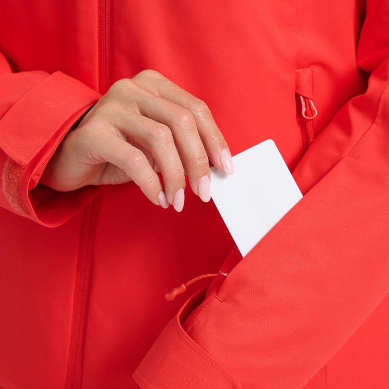 4f Ski jacket W 4FWAW25TTJAF0954 62S Kabát