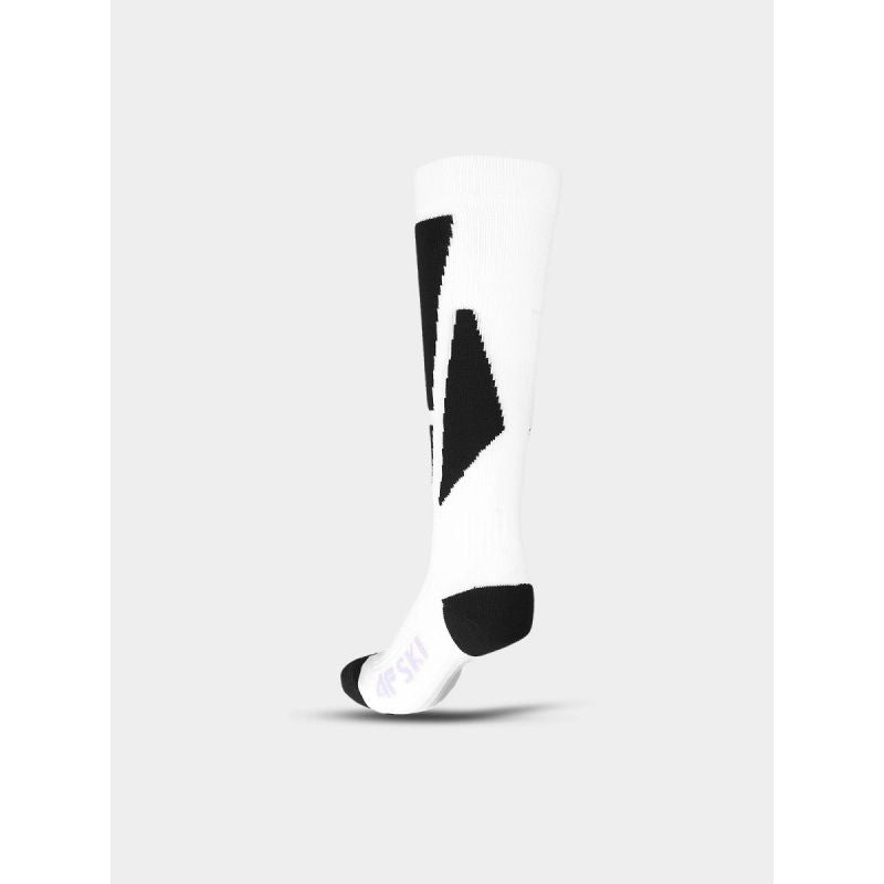 4f Women's ski socks 4FWAW24UFSOF149-10S Egyéb