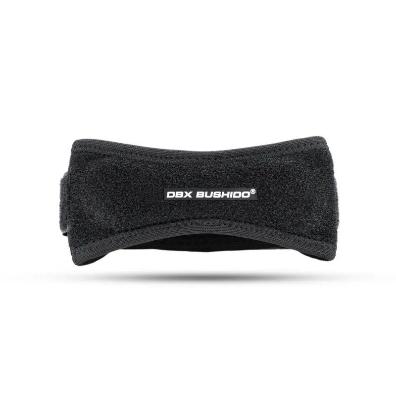 DBX Bushido Knee Support Brace Under Patella Stabilizer fekete medical accessories