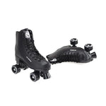 Nils Extreme Roller Skates Black Size