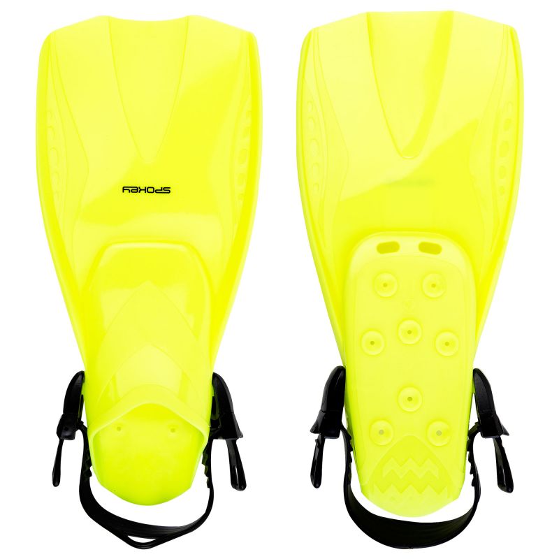 Spokey Bojko ABC L 9004901000 diving set Úszás kiegészítő