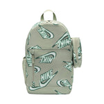 Nike Elemental Backpack + Pencil Case zöld hátizsák