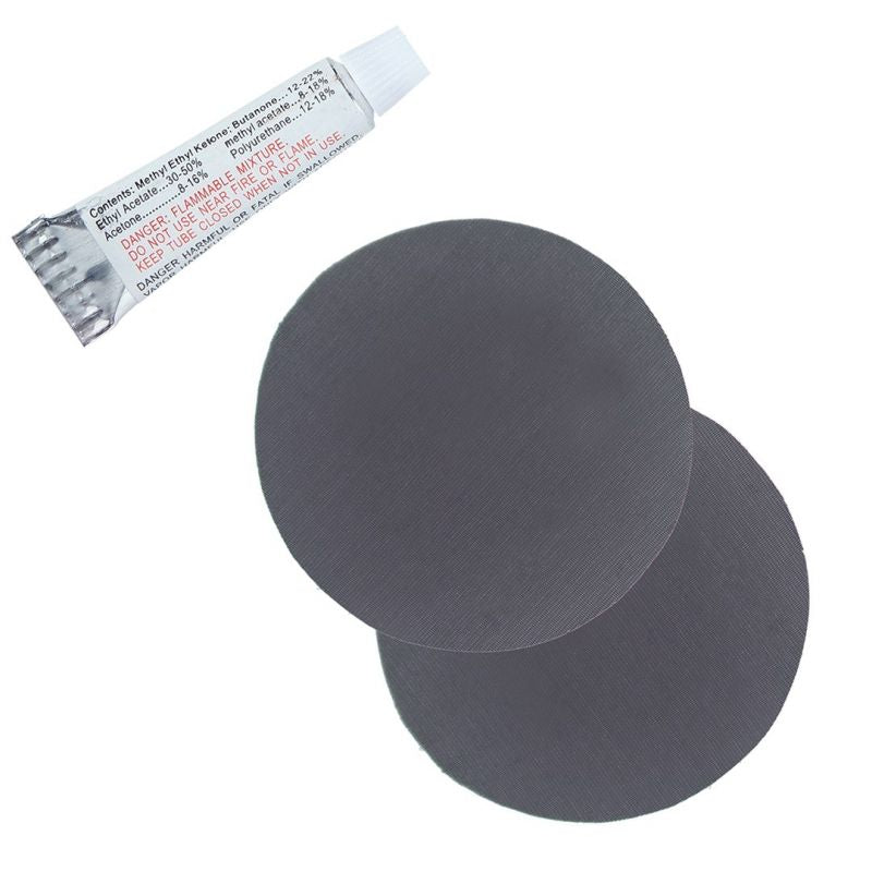 Nils Camp NC4006 camping mat with pump - 5 cm 15-05-028 szürke kabát